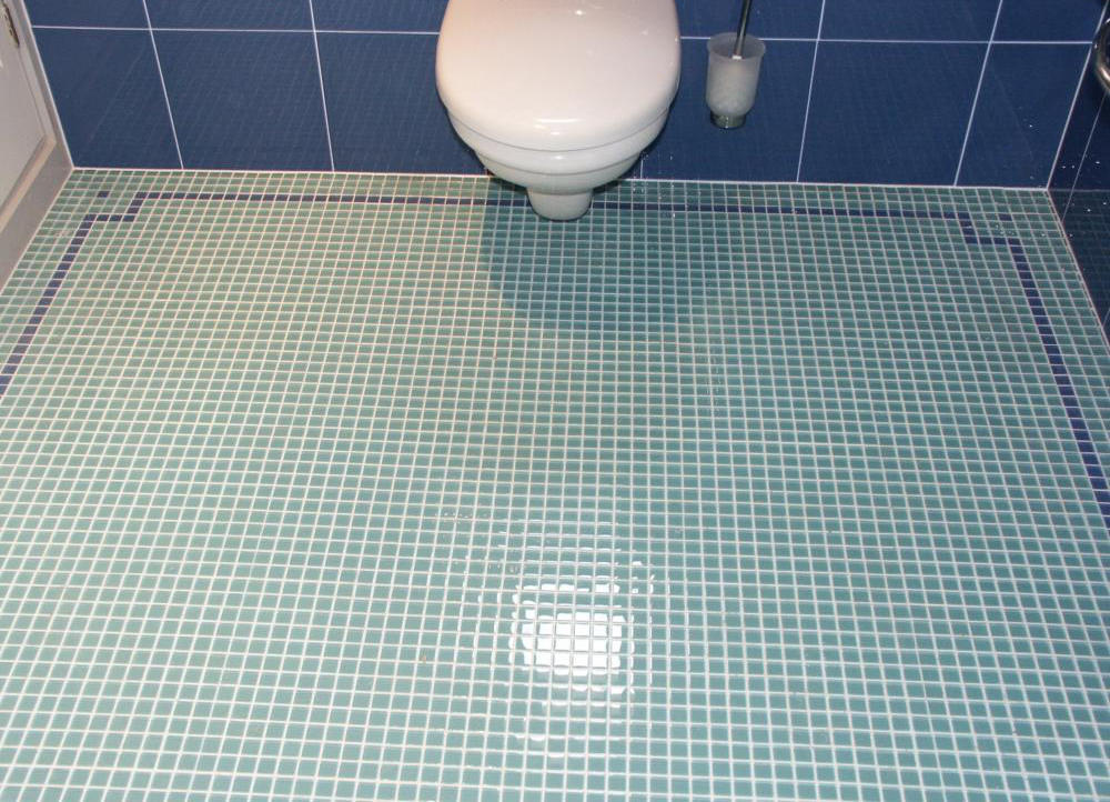 Dekorfliesen & Wandvertäfelung — Detailaufnahme 5