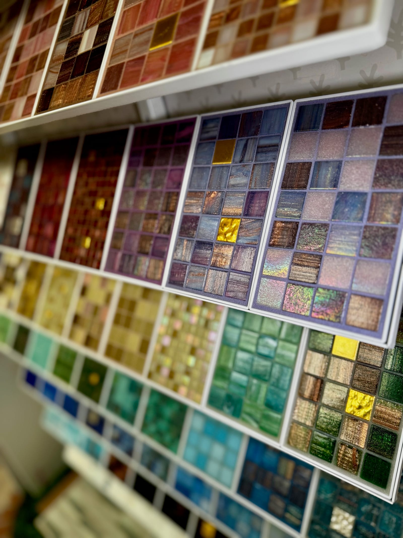 Mosaik & Kunst am Boden — Anwendungsbeispiel 5